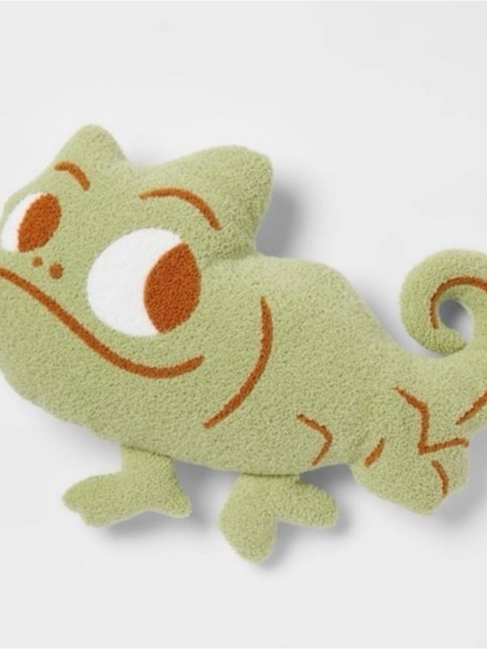 Disney Pillowfort Princess Rapunzel Sidekick Pascal Kids' Pillow Buddy